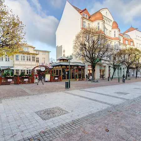 Dom & House - Apartments Port Monte Cassino Hotel Sopot