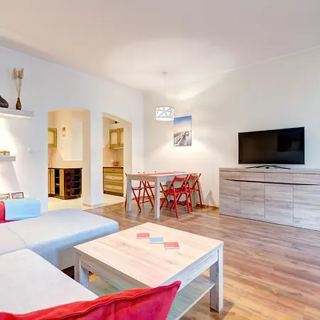 Dom & House - Apartments Port Monte Cassino * Sopot