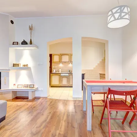 Dom & House - Apartments Port Monte Cassino Sopot