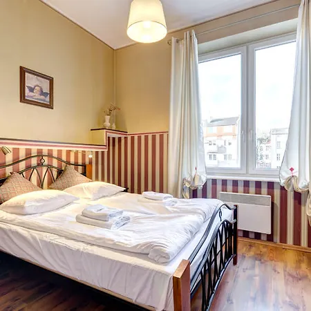 Dom & House - Apartments Port Monte Cassino Sopot