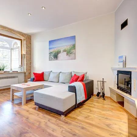 Hotel Dom & House - Apartments Port Monte Cassino Sopot