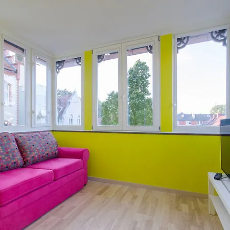 Dom & House - Apartments Port Monte Cassino Hotel Sopot