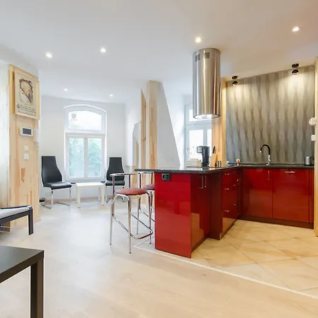 Dom & House - Apartments Port Monte Cassino * Sopot