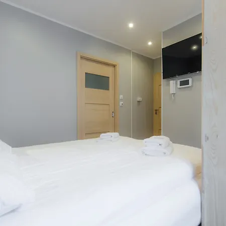 Hotel Dom & House - Apartments Port Monte Cassino Sopot