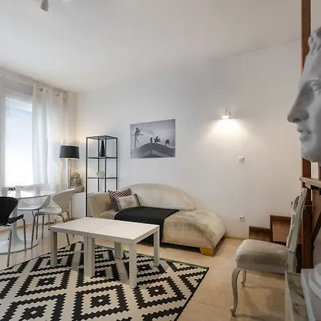 Dom & House - Apartments Port Monte Cassino Sopot