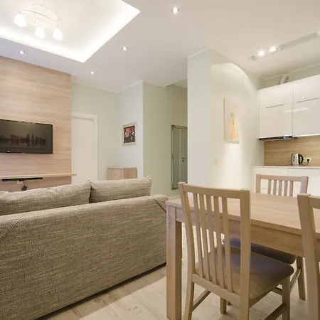 Hotel Dom & House - Apartments Port Monte Cassino Sopot