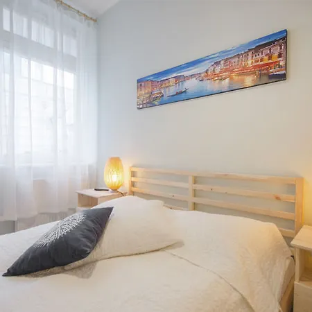 Dom & House - Apartments Port Monte Cassino * Sopot