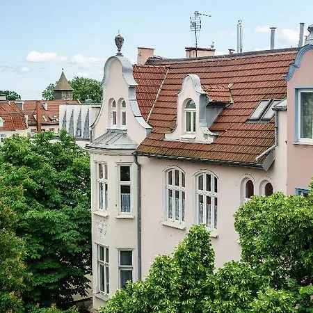 Dom & House - Apartments Port Monte Cassino * Sopot