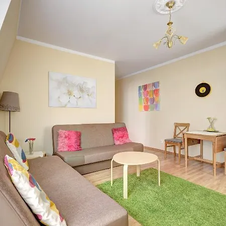 Dom & House - Apartments Port Monte Cassino * Sopot