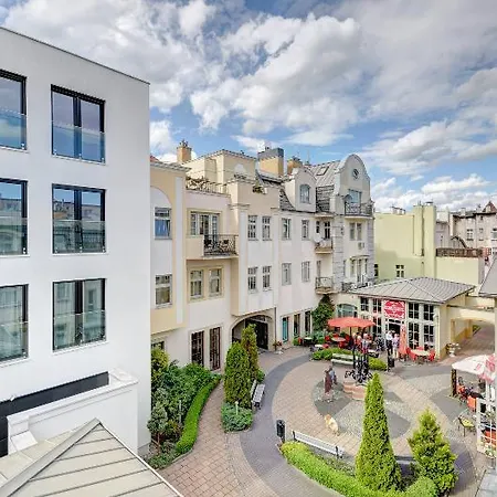 Dom & House - Apartments Port Monte Cassino Hotel Sopot