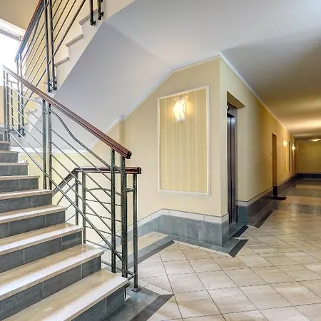Dom & House - Apartments Port Monte Cassino Sopot