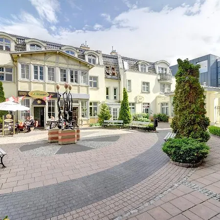 Dom & House - Apartments Port Monte Cassino Hotel