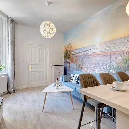 Hotel Dom & House - Apartments Port Monte Cassino Sopot