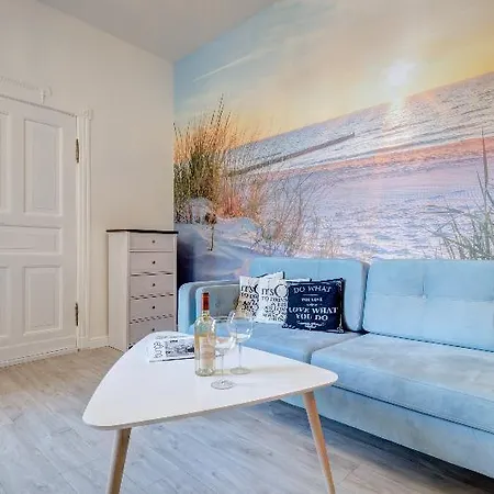 Dom & House - Apartments Port Monte Cassino * Sopot