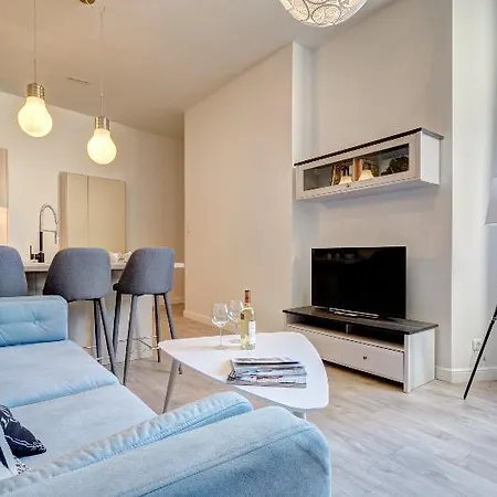 Dom & House - Apartments Port Monte Cassino Hotel Sopot