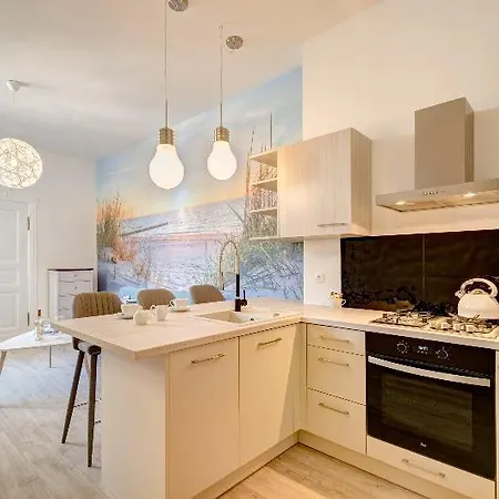 Dom & House - Apartments Port Monte Cassino Sopot
